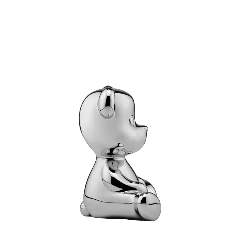 Teddy Boy Silver 