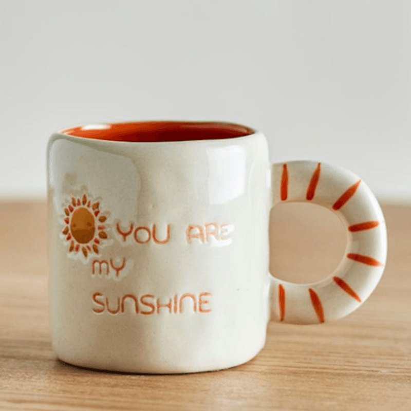 Cloudy kopp - Sunshine