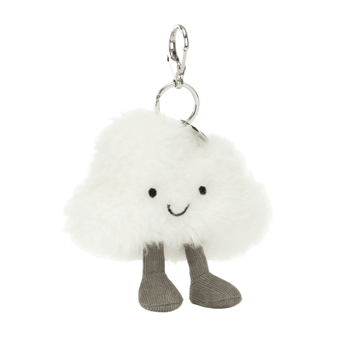Jellycat nøkkelring - Amuseables Cloud