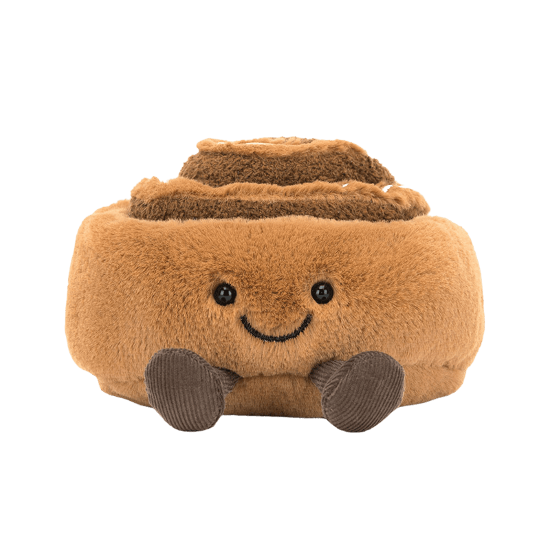 Jellycat bamse - Kanelsnurr
