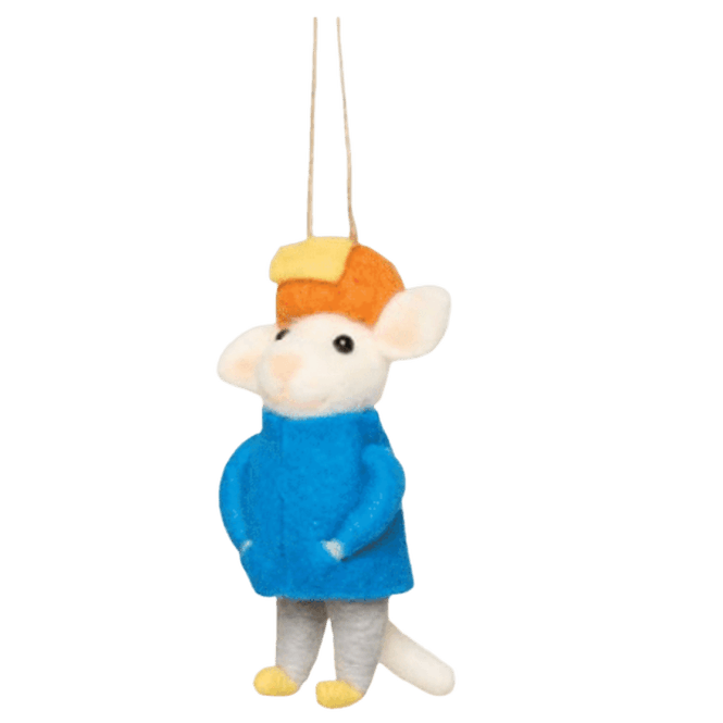 Hovedbilde Ullfigur - Bratland Voicemus