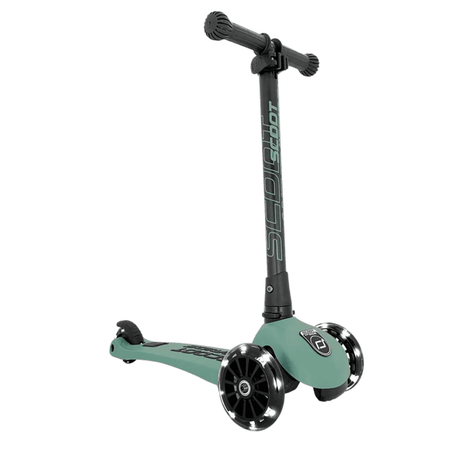Hovedbilde Scoot & Ride K3 led sparkesykkel - Forrest