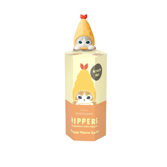 Hovedbilde Sonny Angel - Hippers Mofusand shrimp