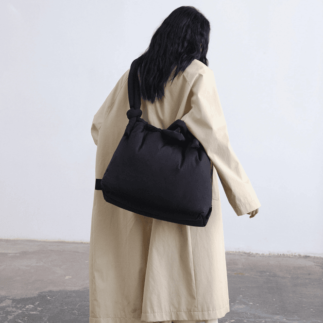 Hovedbilde Large Ona soft bag - Black