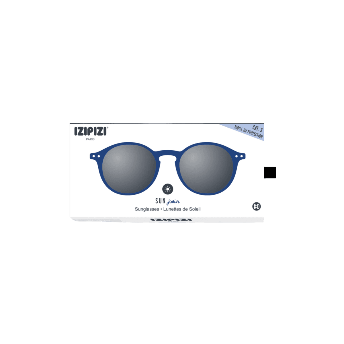 Solbriller med UV-beskyttelse 5-10 år - Navy blue