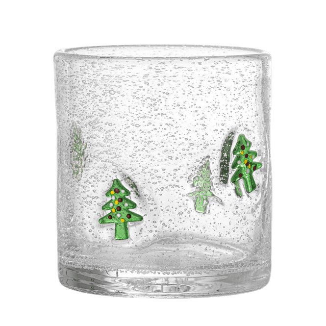 Hovedbilde Debra Drikkeglass - juletre