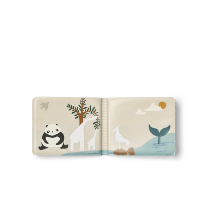 Hovedbilde Waylon Classic Animal Magic Water Book - Badebok