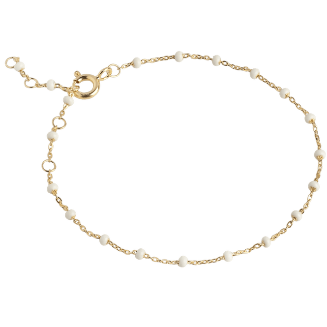 Hovedbilde ENAMEL Lola armbånd - Daisy