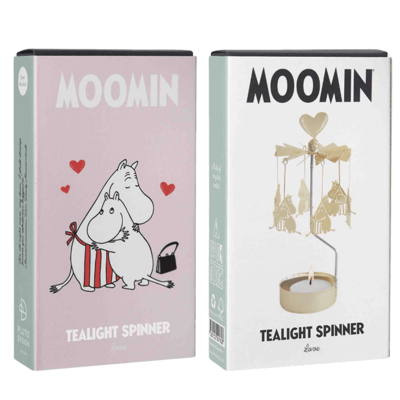 Englespill Mummi Love – Gull