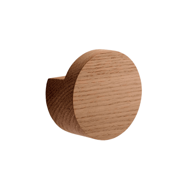 Hovedbilde  Knagg/Knott Wood Knot, small, 2 pk - Nature 
