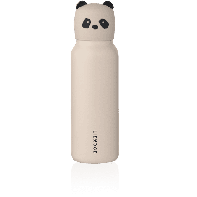 Hovedbilde Falk termoflaske 350 ml - Panda Lid