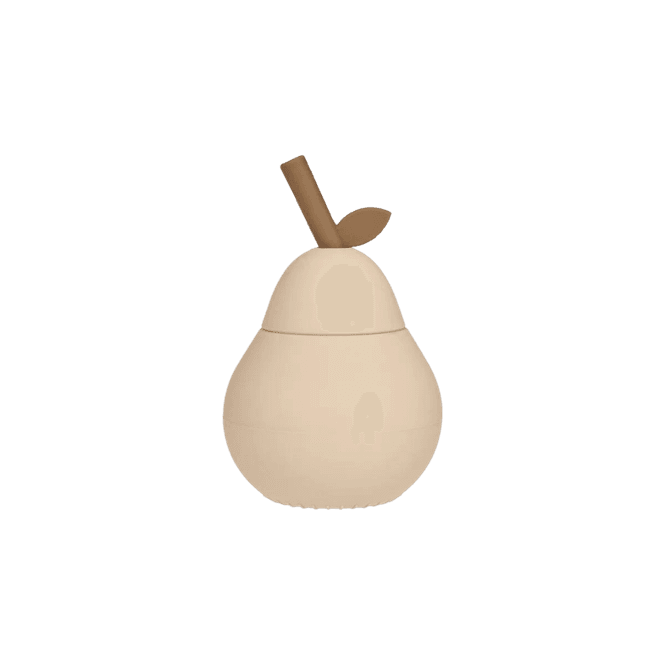 Hovedbilde Pære kopp gul