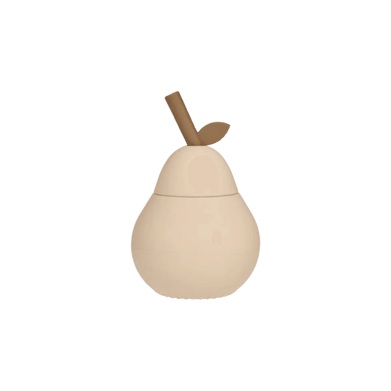 Pære kopp gul