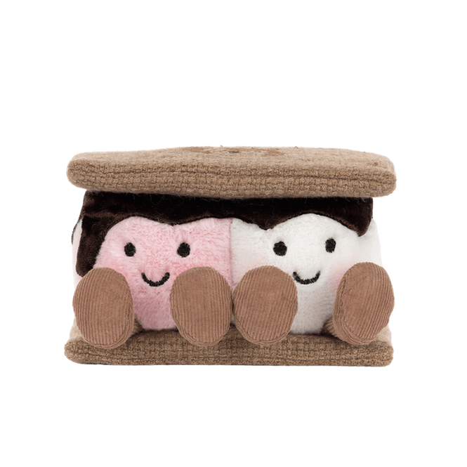 Hovedbilde Jellycat - Amuseables Smores
