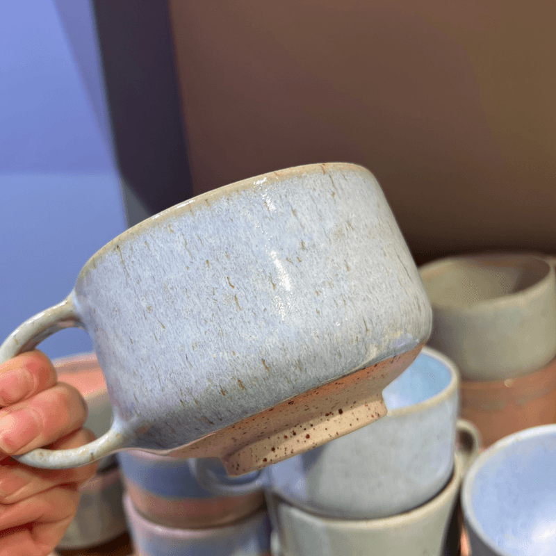 Mion Mug - Snowy