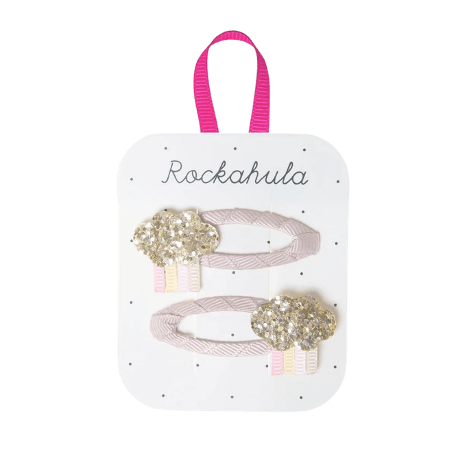 Hovedbilde Hårspenner - Rainy Cloud