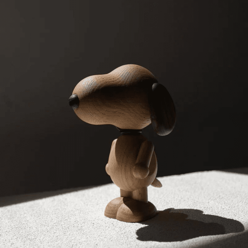 Peanut X Snoopy Oak 