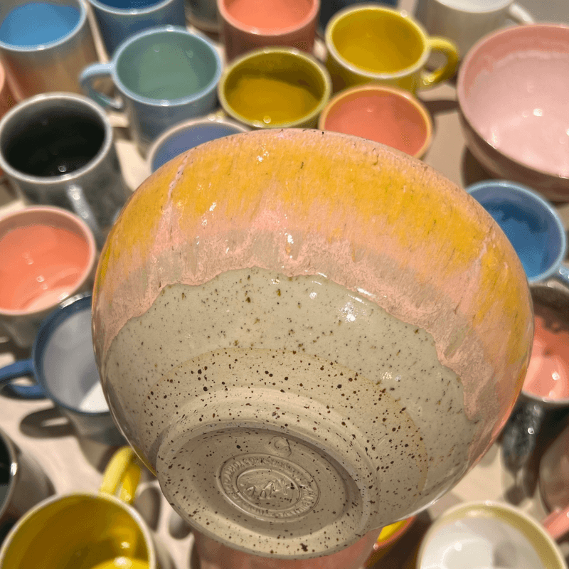Spring bowl - Fruit Jelly Flux