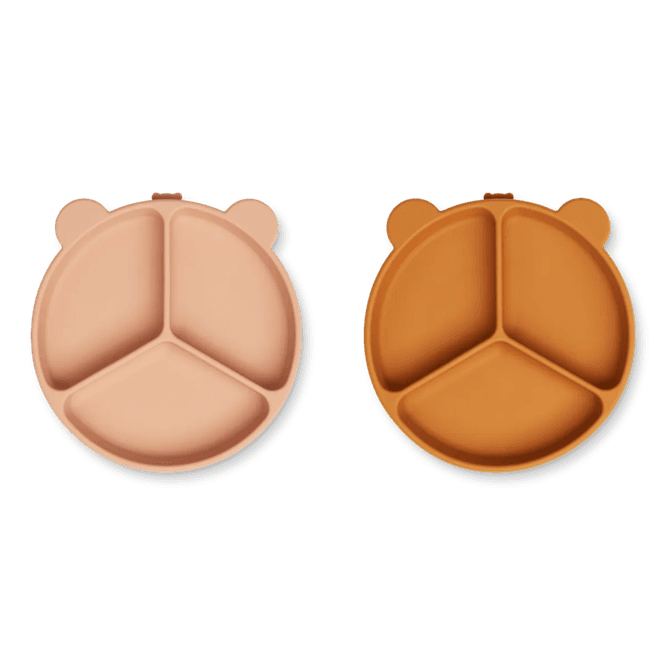 Hovedbilde Stacy Divider Suction Plate 2-pk - ...