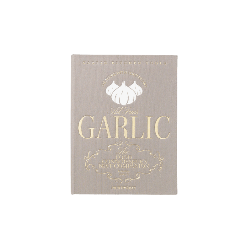 GARLIC TOOLS - THE ESSENTIALS 
