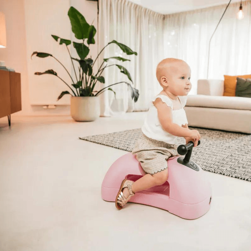 My first Scoot & Ride - Rose