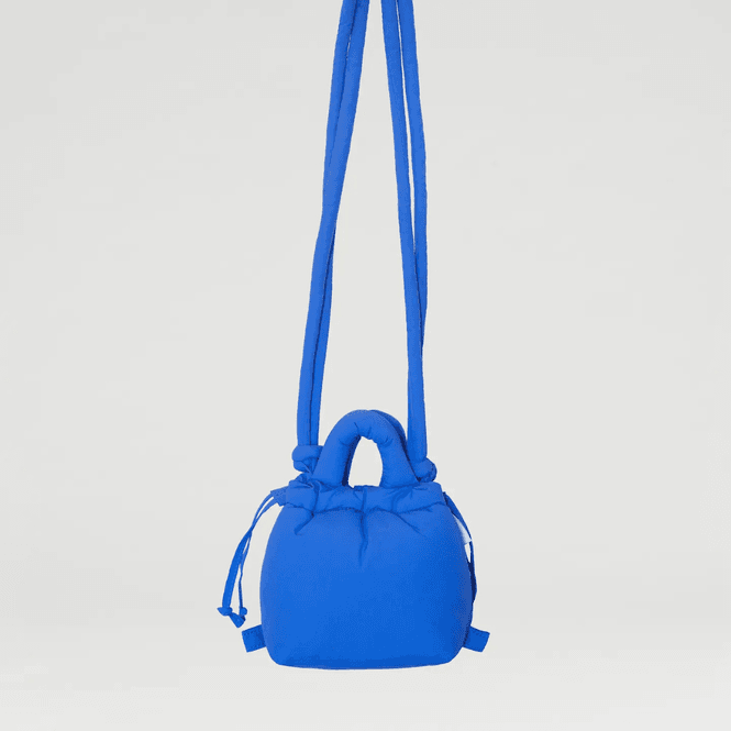 Hovedbilde Micro Ona Soft Bag - Cobolt blue