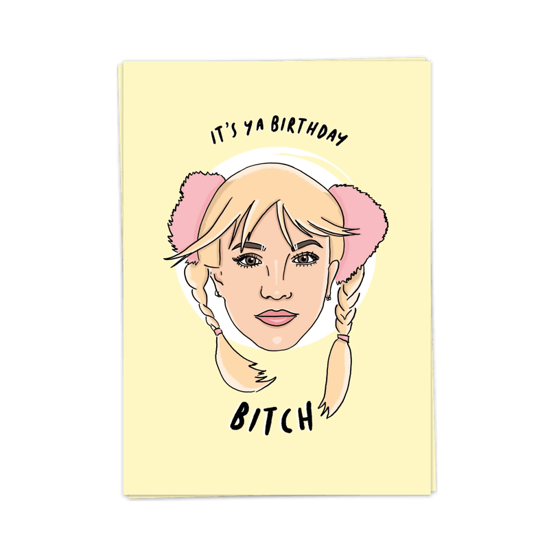 kort - Britney bitch