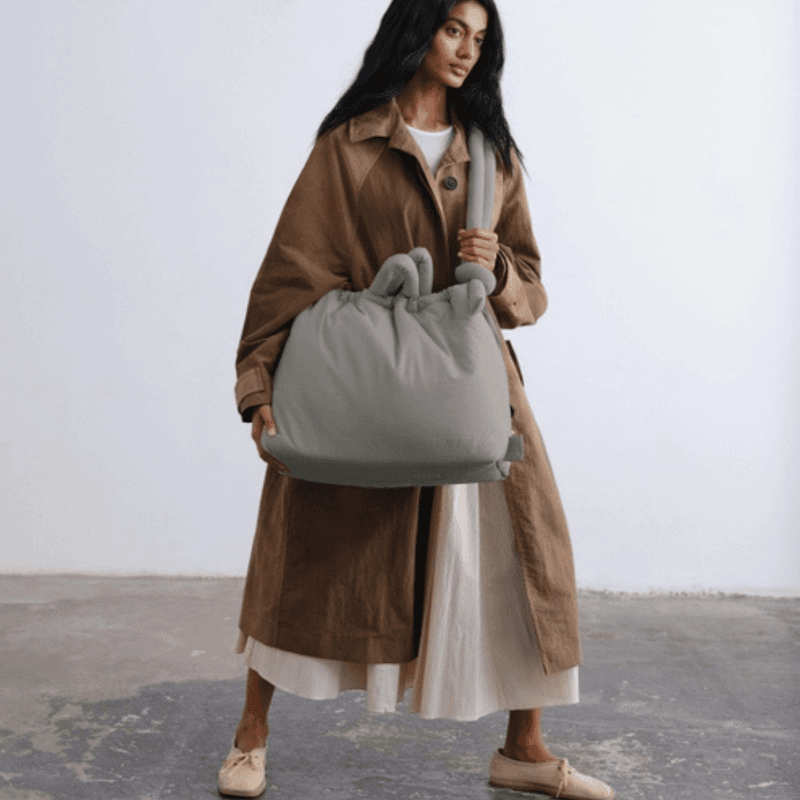 Large Ona soft bag - Sage 