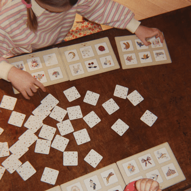 My First Lotto - bildelotto for hele familien