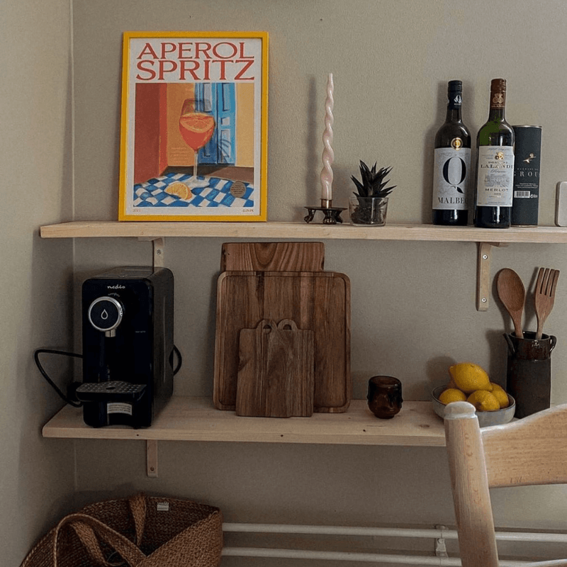 Elin PK Aperol Spritz Drink Poster