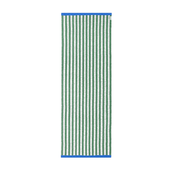 Hovedbilde Stripe Rug Grass - 70 x 200