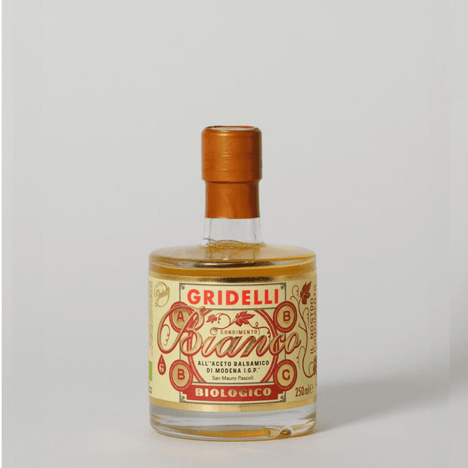 Hovedbilde Gridelli - Balsamico, Bianco