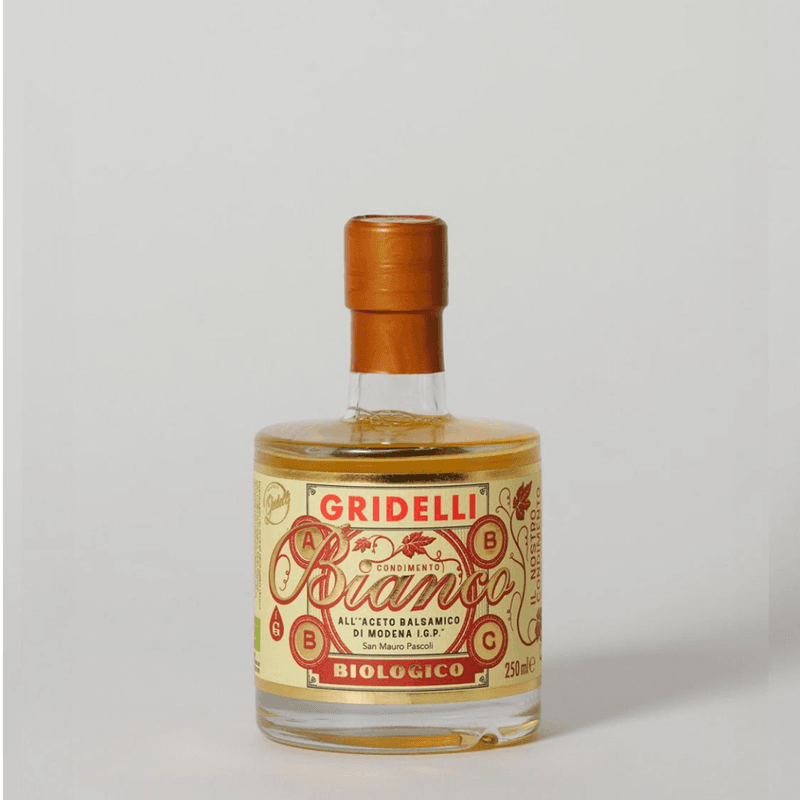 Gridelli - Balsamico, Bianco