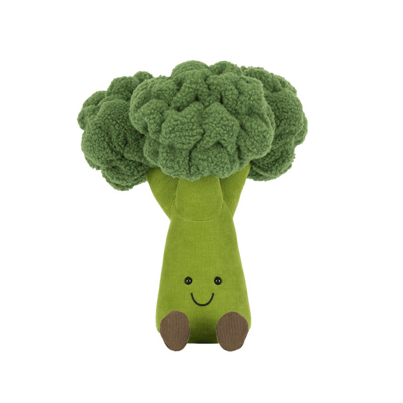 Jellycat - Amuseables Broccoli
