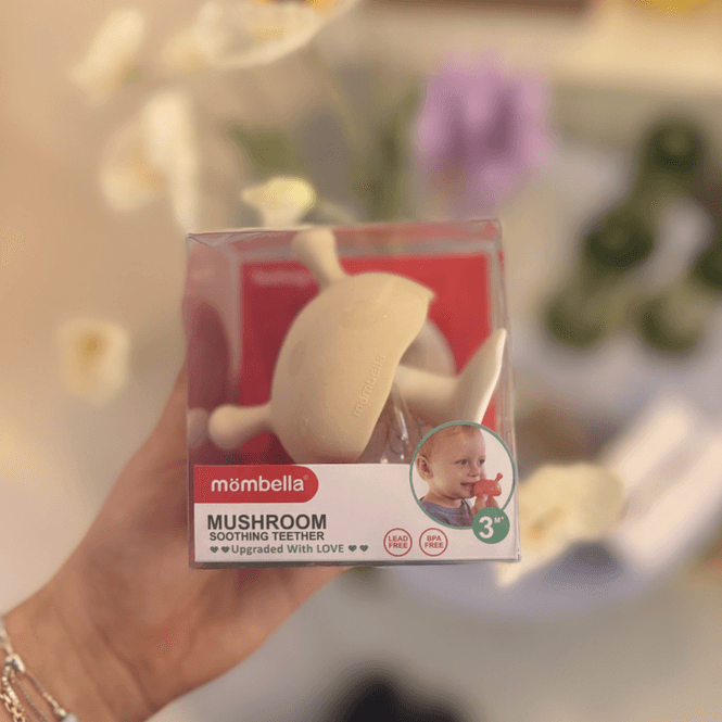 Hovedbilde MOMBELLA MUSHROOM - BEIGE