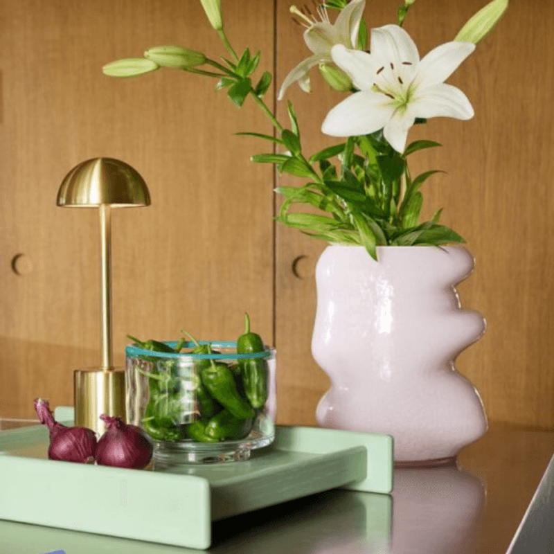 Less Tray green