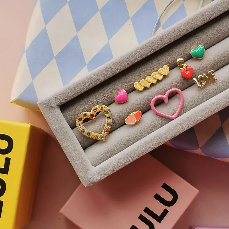 Love U Pink 1 pcs