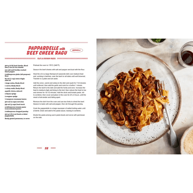 Hovedbilde Pasta Night