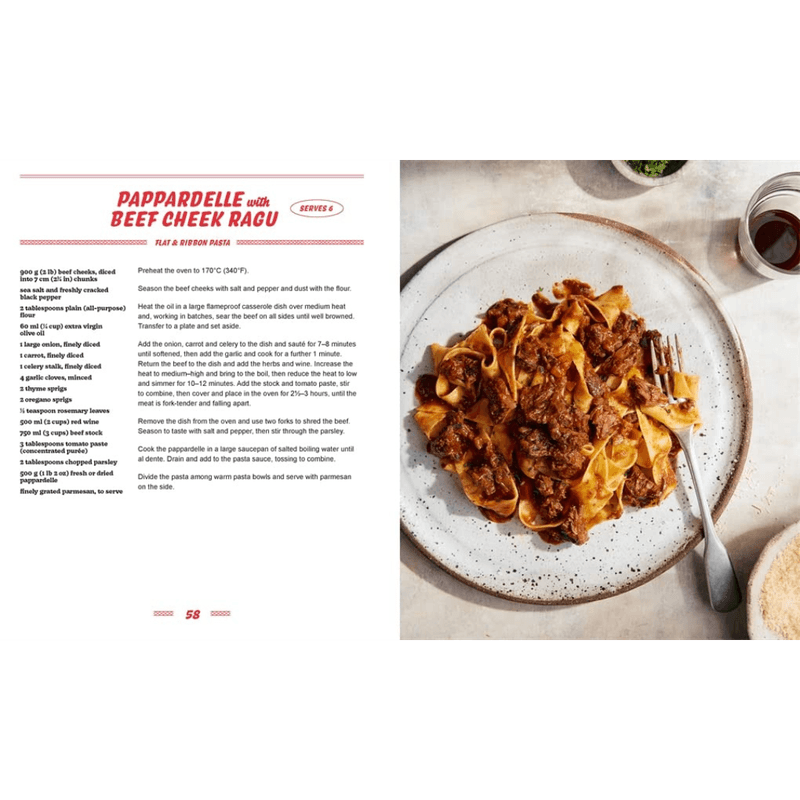 Pasta Night