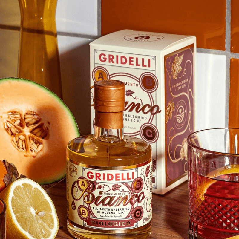 Gridelli - Balsamico, Bianco