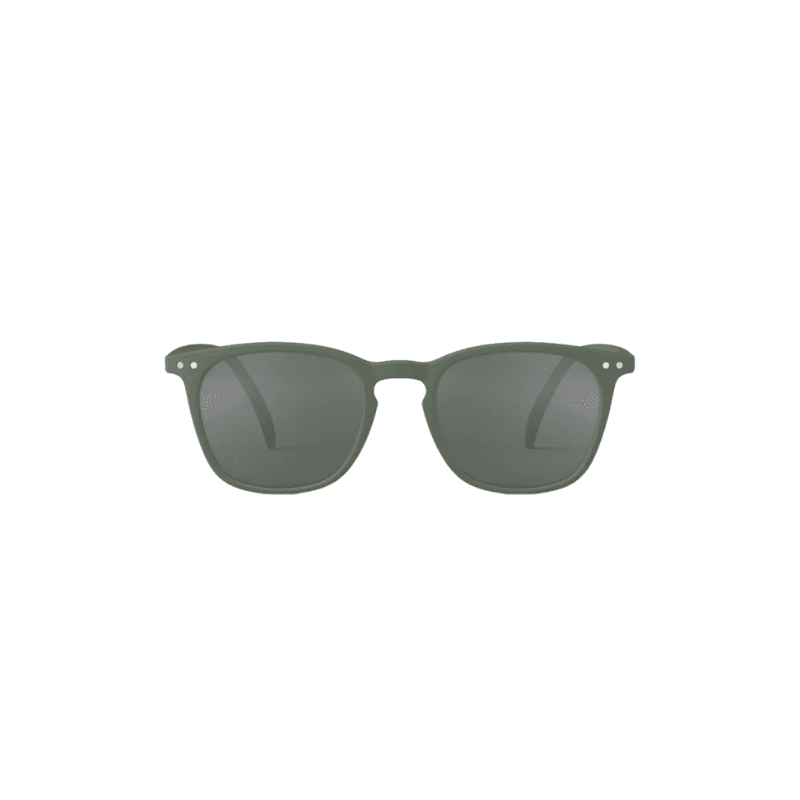 IZIPIZI Solbriller #E Kaki Green - Voksen