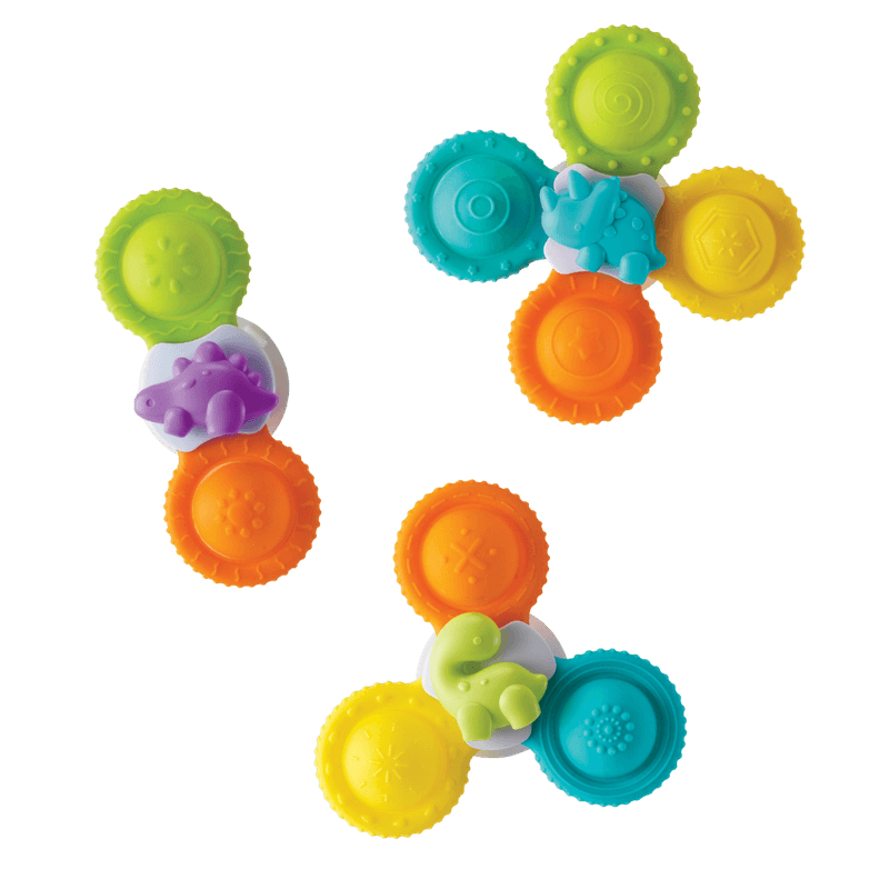 BADELEKE SPINNER I SILIKON