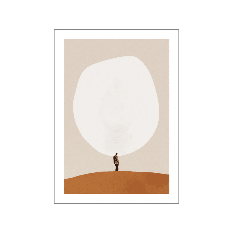Poster - Overthinking