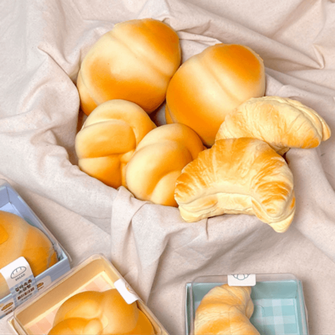 Hovedbilde Fresh Bakery Bread Squishy