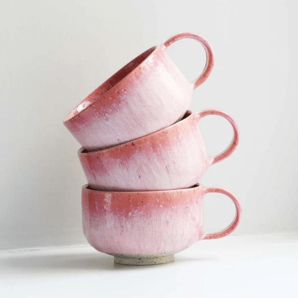 Hovedbilde Mion Mug - Cream Cerise