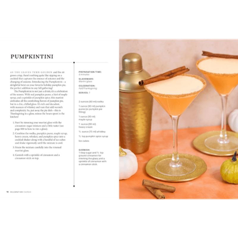 Celebration Cocktails