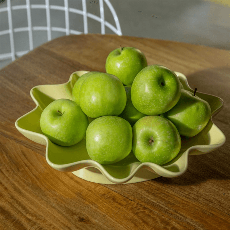 Bowl sun oval butter