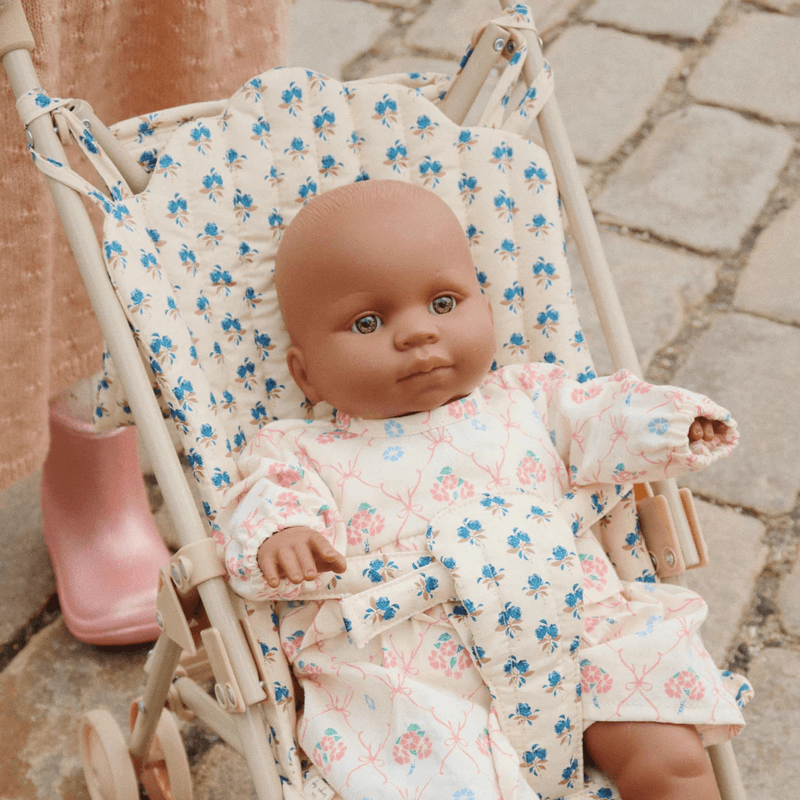 Dukkevogn - DOLL STROLLER CHERRY