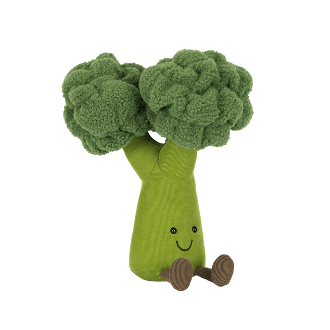 Hovedbilde Jellycat - Amuseables Broccoli