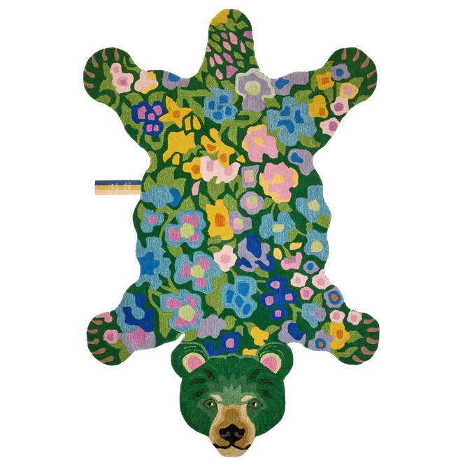 Hovedbilde Josie Jardin bear Rug  XLarge
